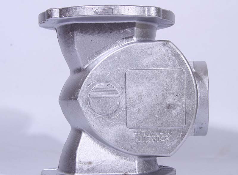 潍坊计量泵 重力铝铸造件